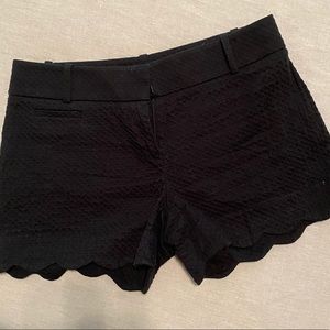 Ann Taylor Black Shorts